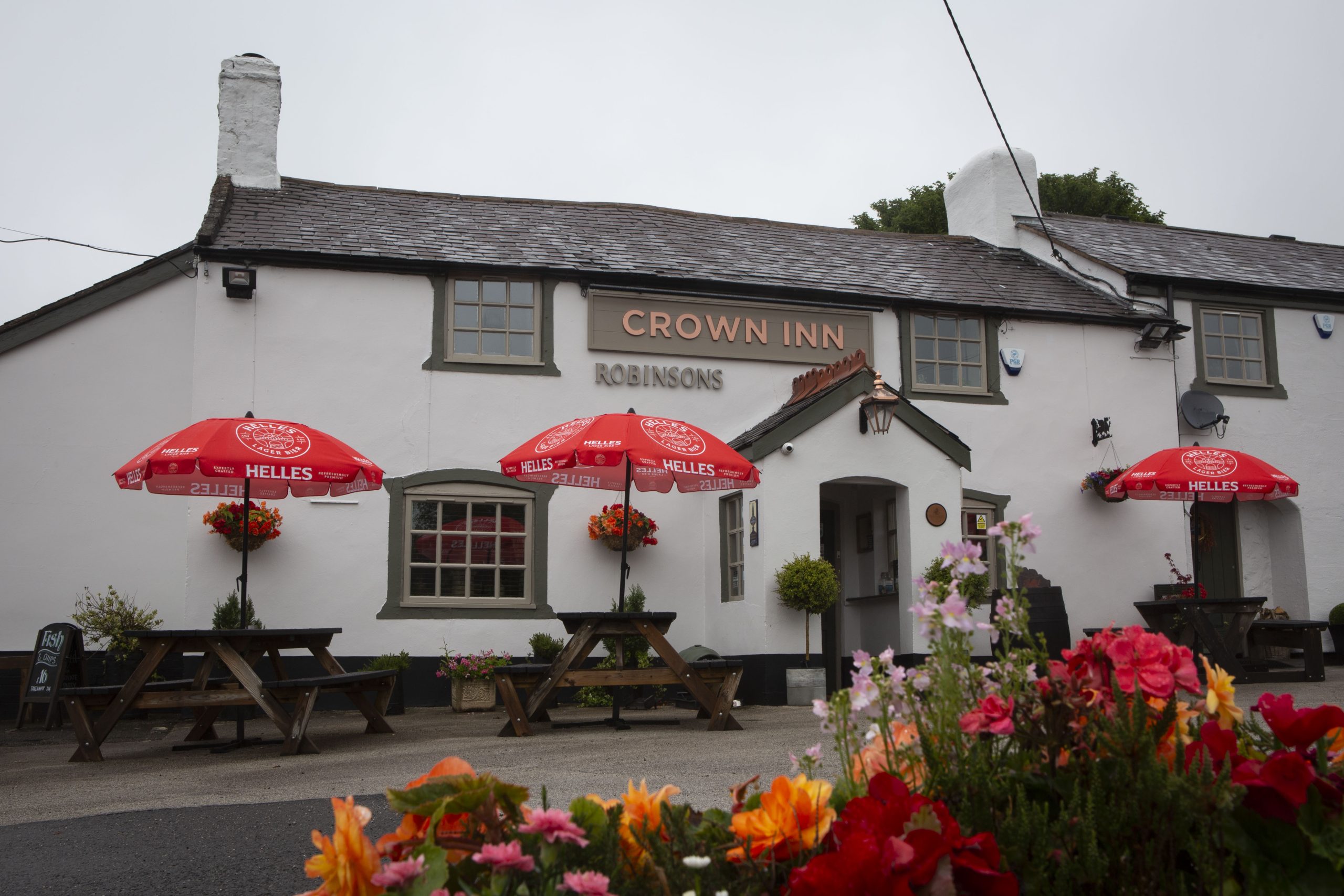 the crown, lixwm